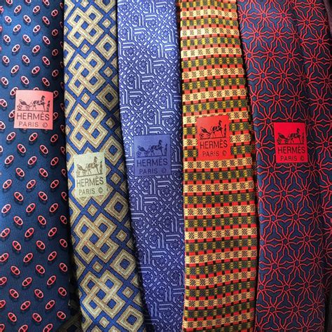 hermes ties nyc|Hermes ties for men.